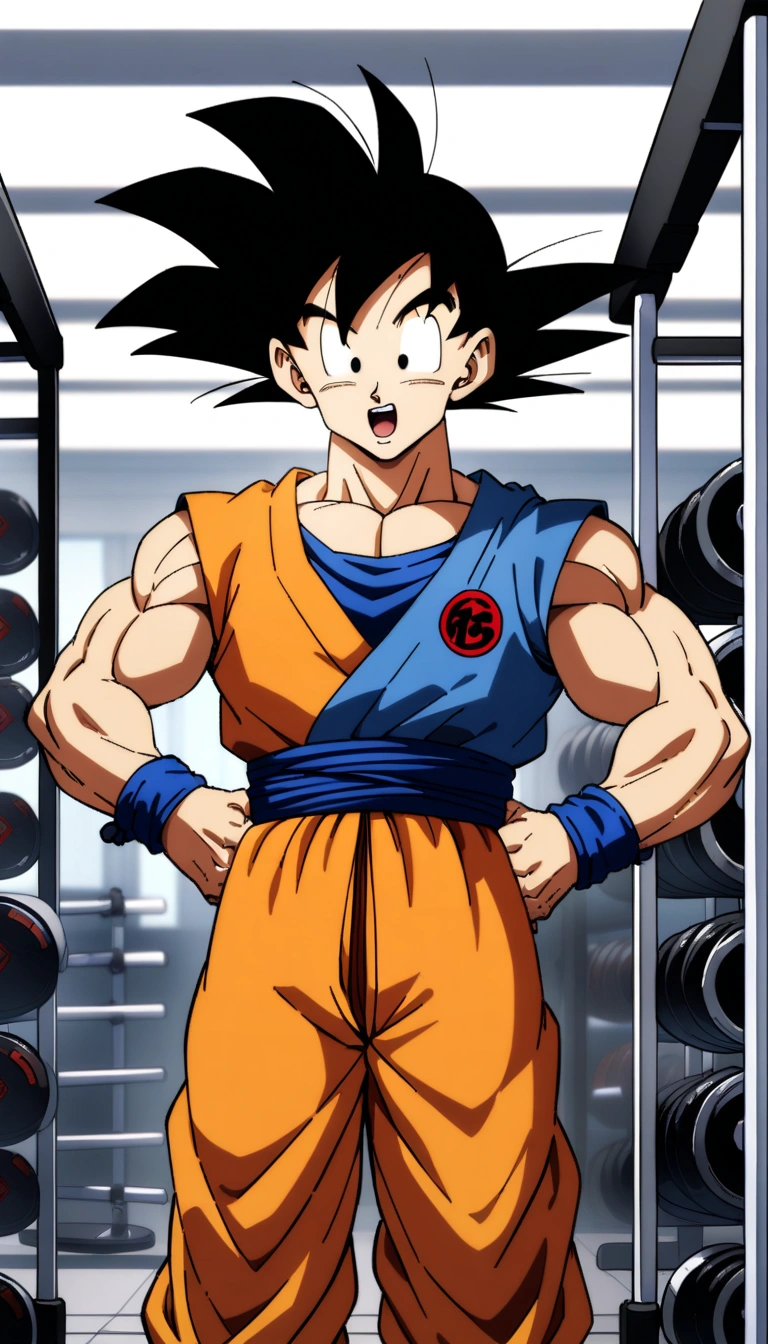 Son Goku