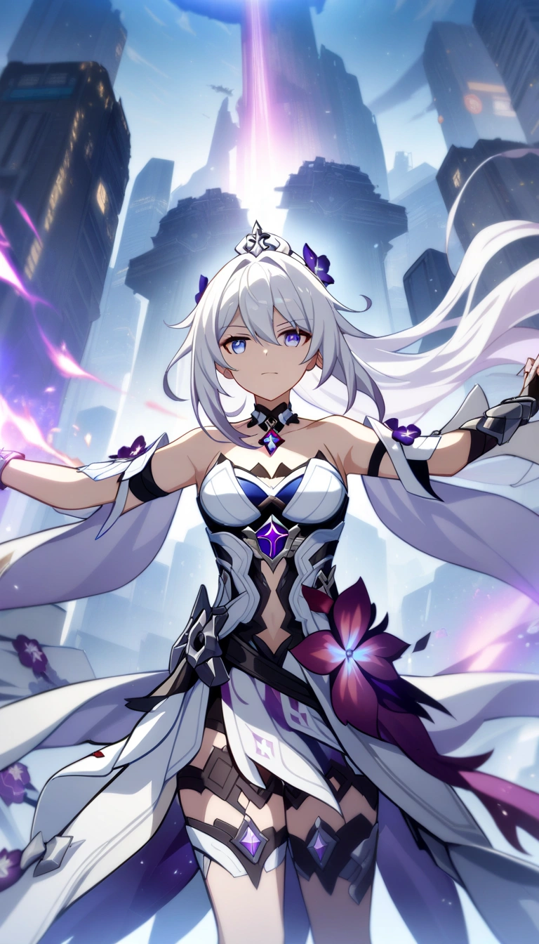 Kiana Kaslana - Herrscher of Finality