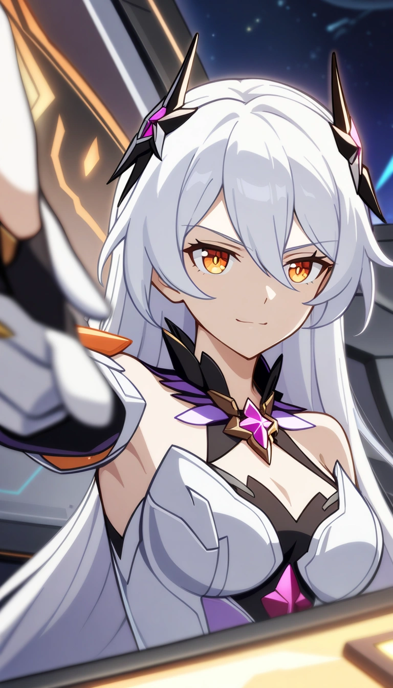 Kiana Kaslana - Herrscher of the Void