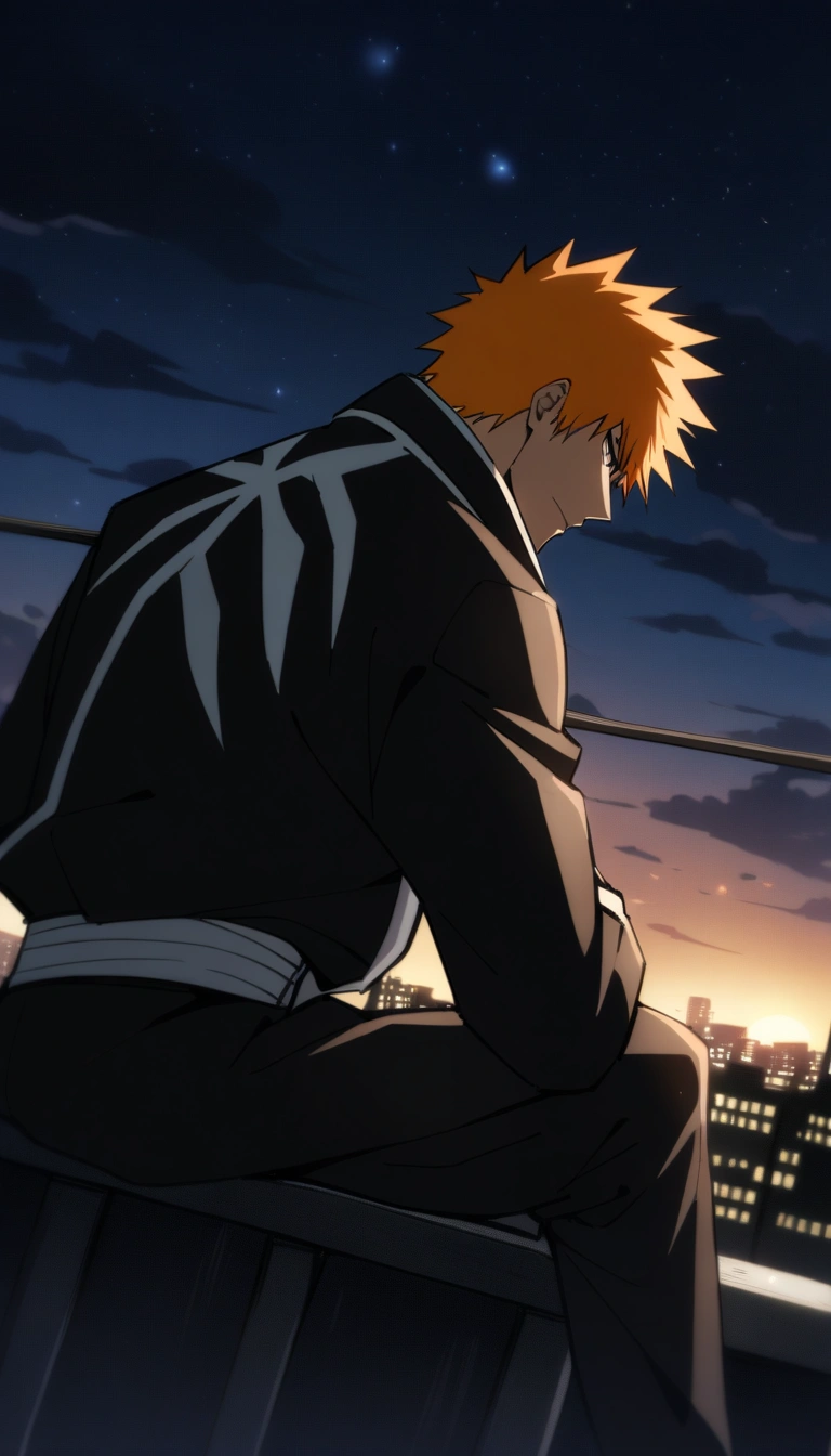 Kurosaki Ichigo