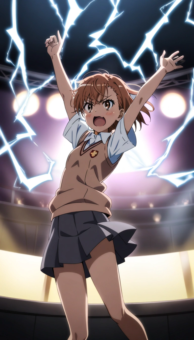 Misaka Mikoto