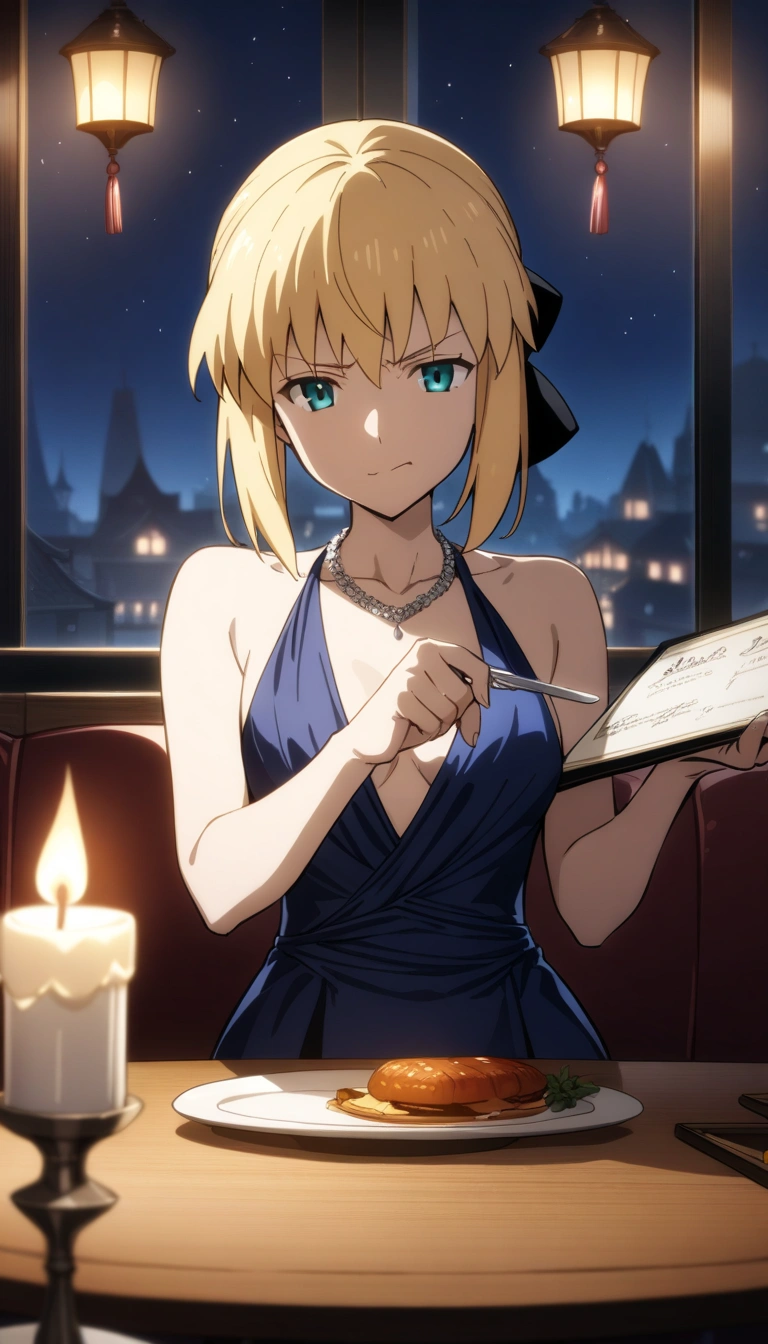 Artoria - Caster