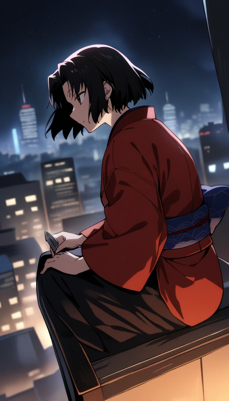 Ryougi Shiki