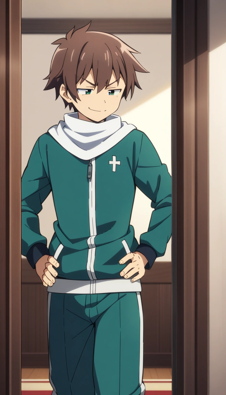 Satou Kazuma