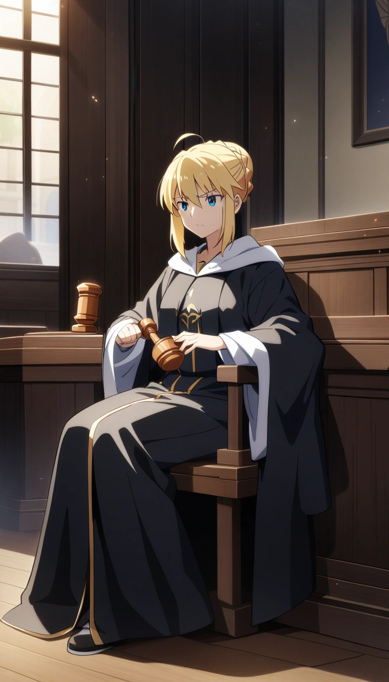 Artoria Pendragon
