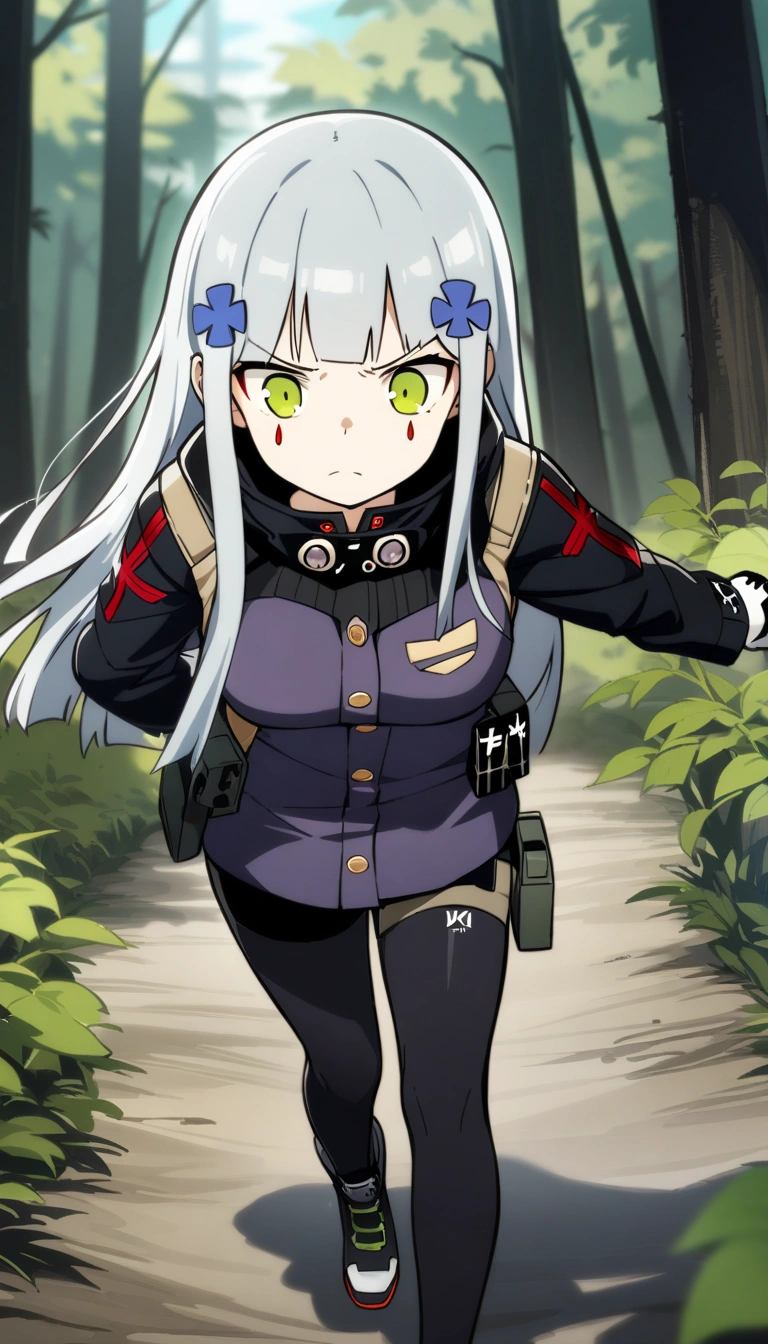 HK416