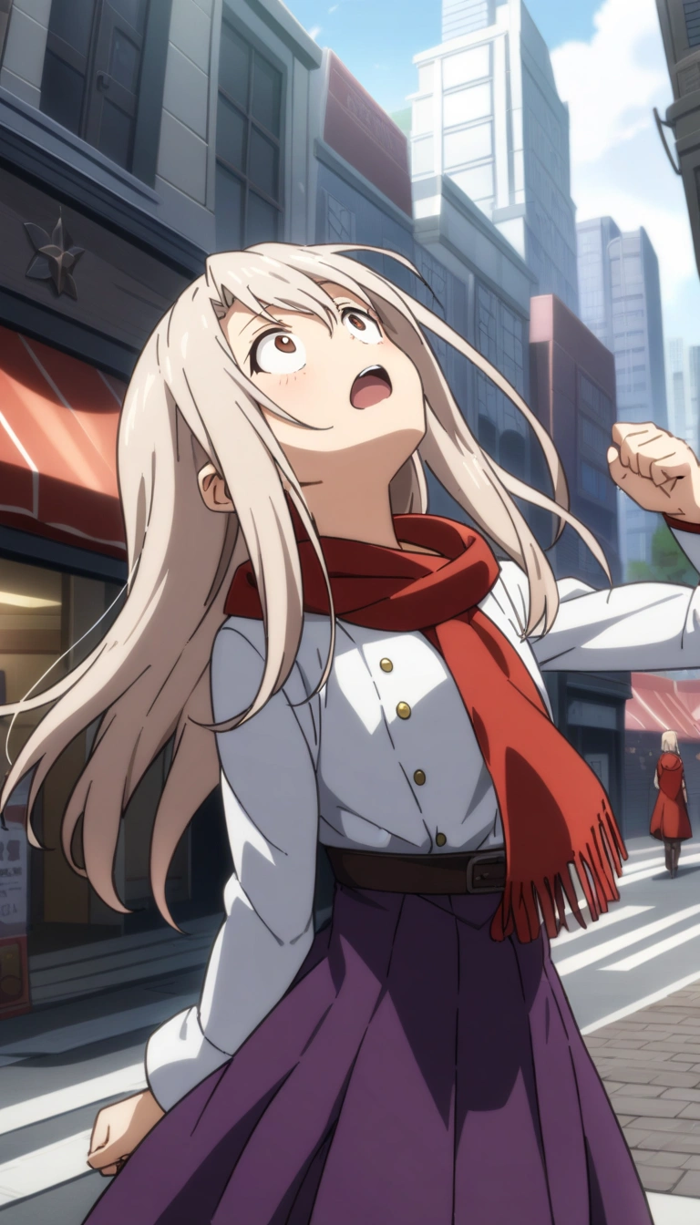 Illyasviel von Einzbern