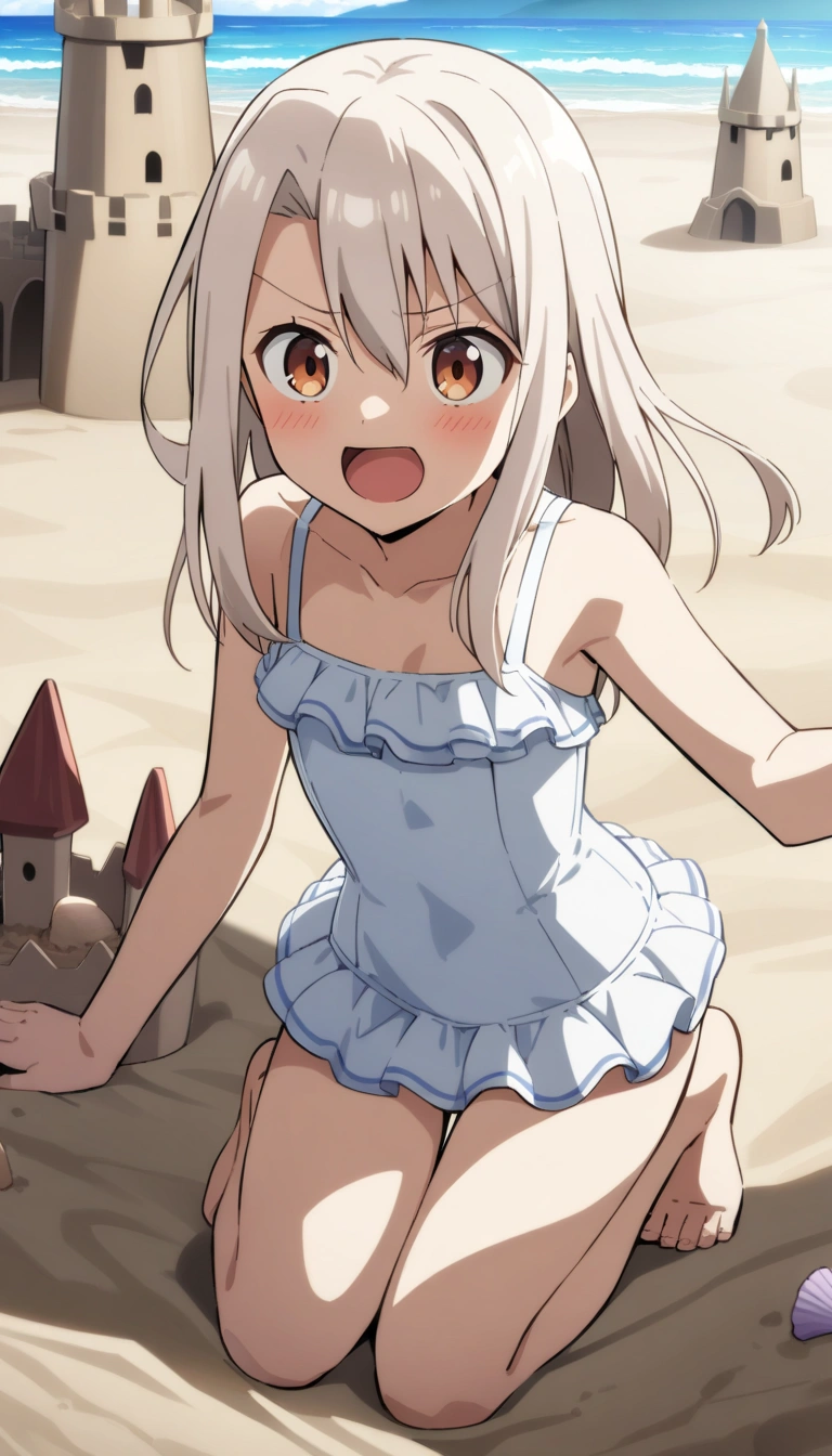 Illyasviel von Einzbern