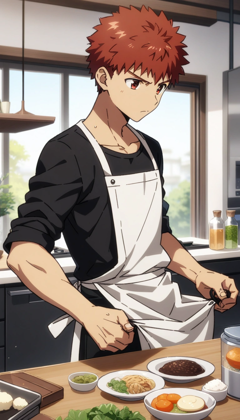 Emiya Shirou