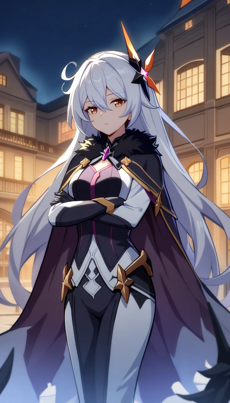 Kiana Kaslana - Herrscher of the Void