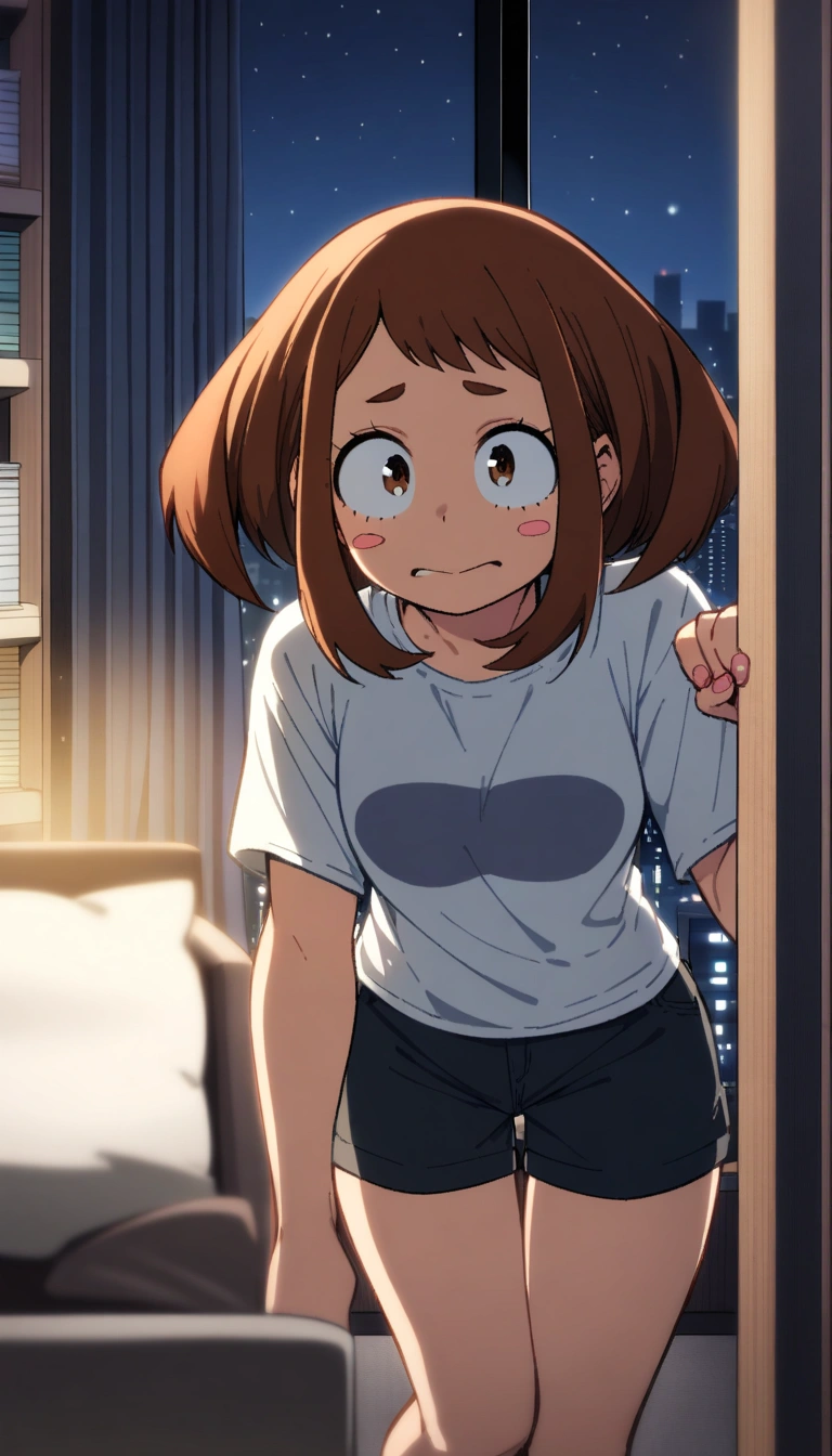 Uraraka Ochako