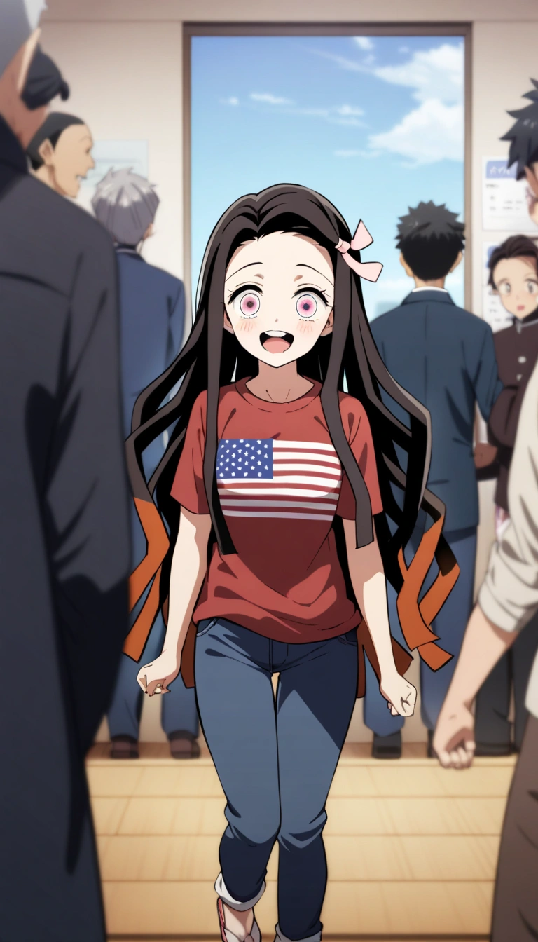 Kamado Nezuko