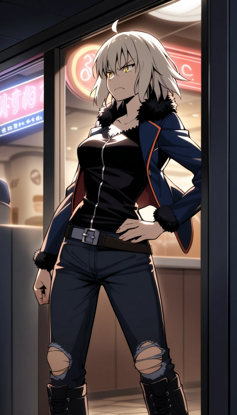 Jeanne d'Arc Alter - Ver. Shinjuku 1999