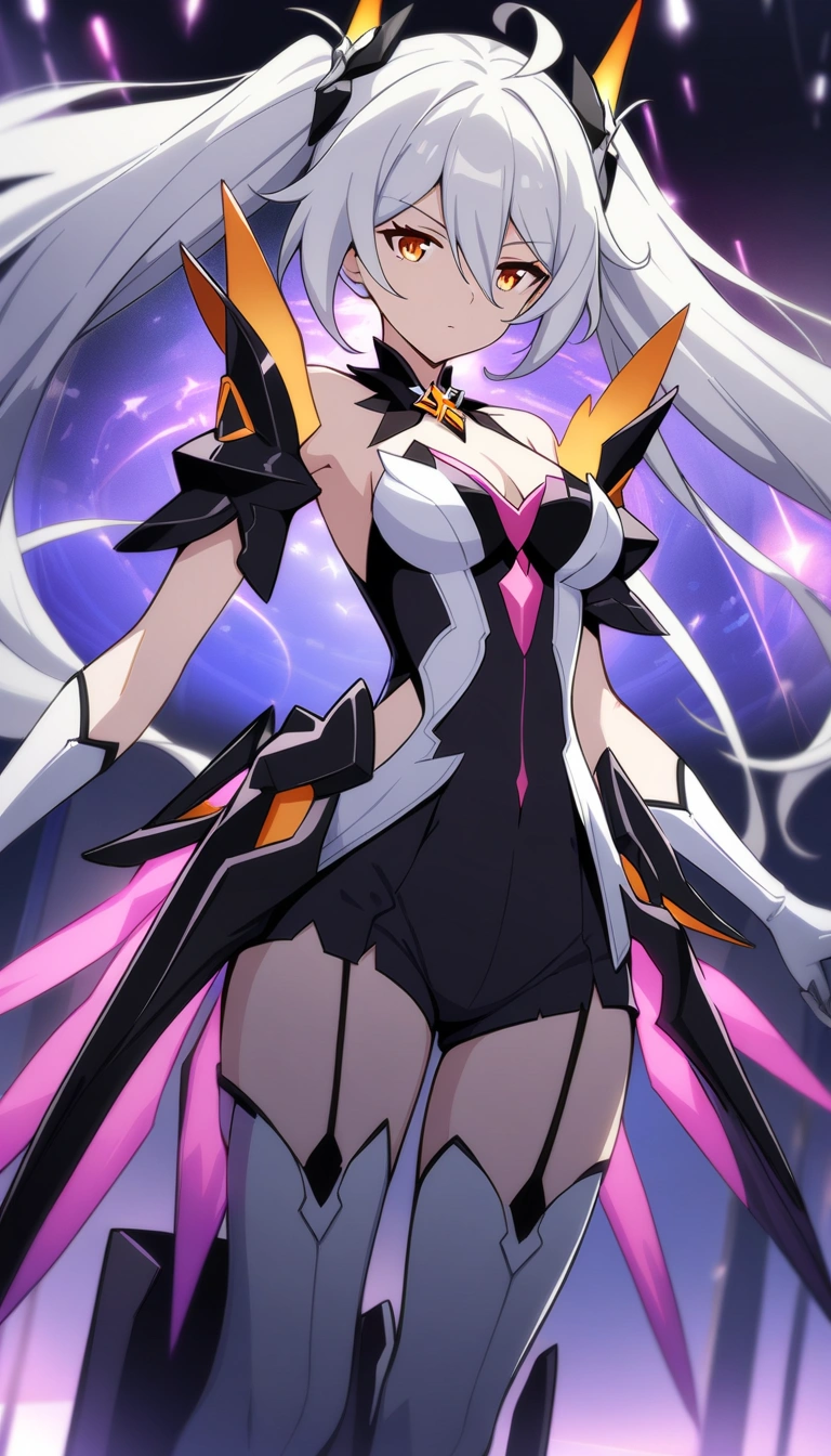 Kiana Kaslana - Herrscher of the Void