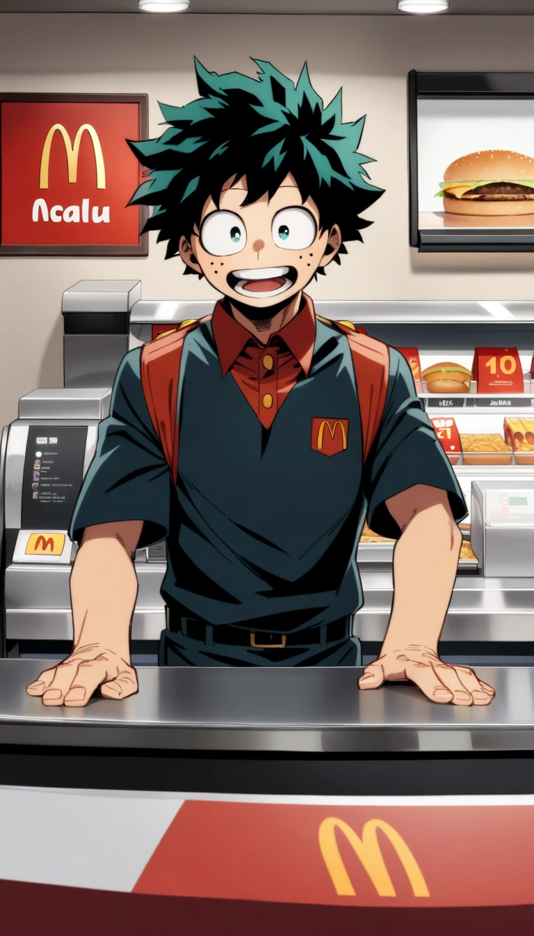 Izuku Midoriya
