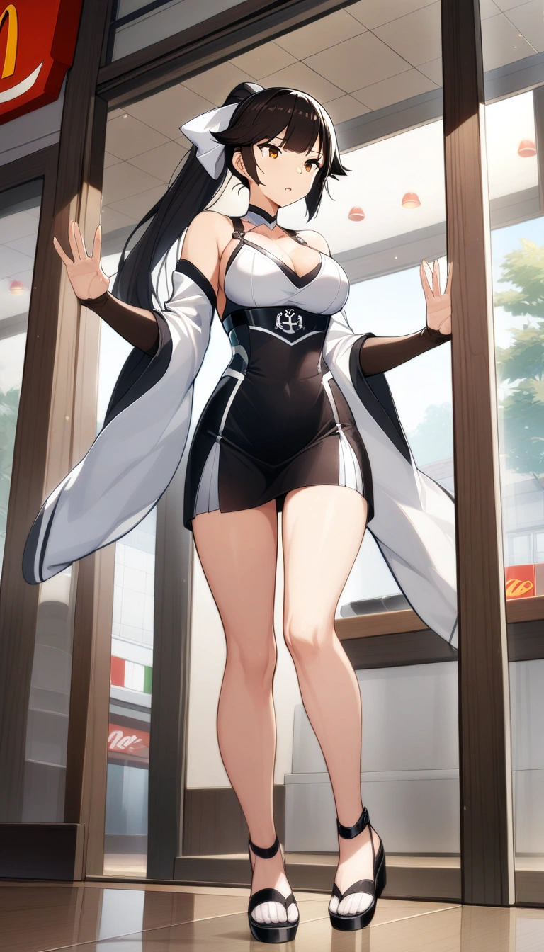 Takao - Full Throttle Charmer