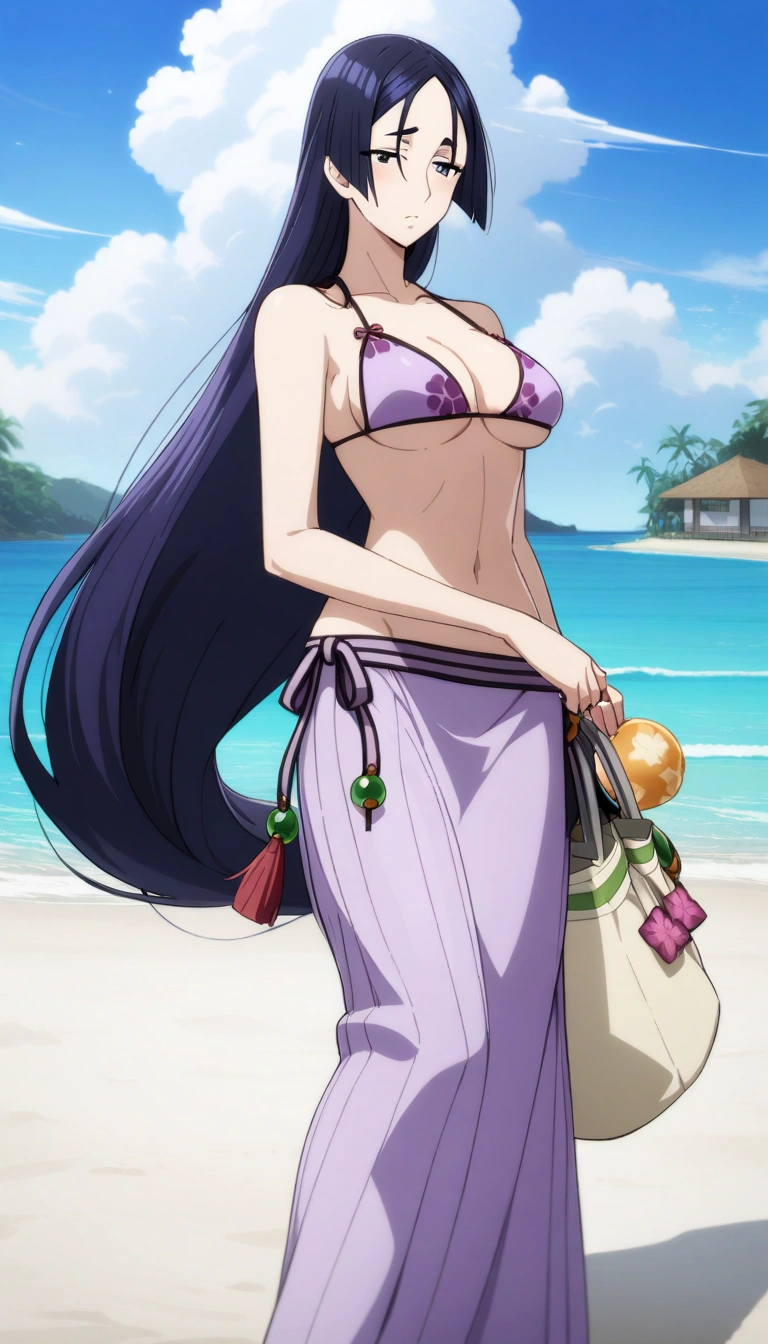 Minamoto no Raikou - Swimsuit Lancer