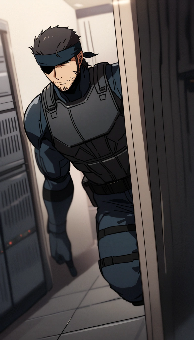 Solid Snake