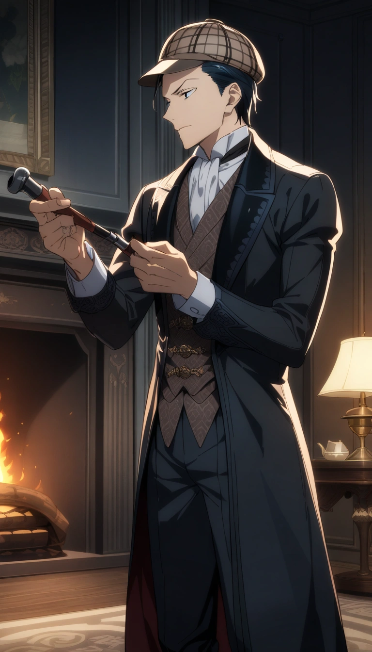 Sherlock Holmes - Fate