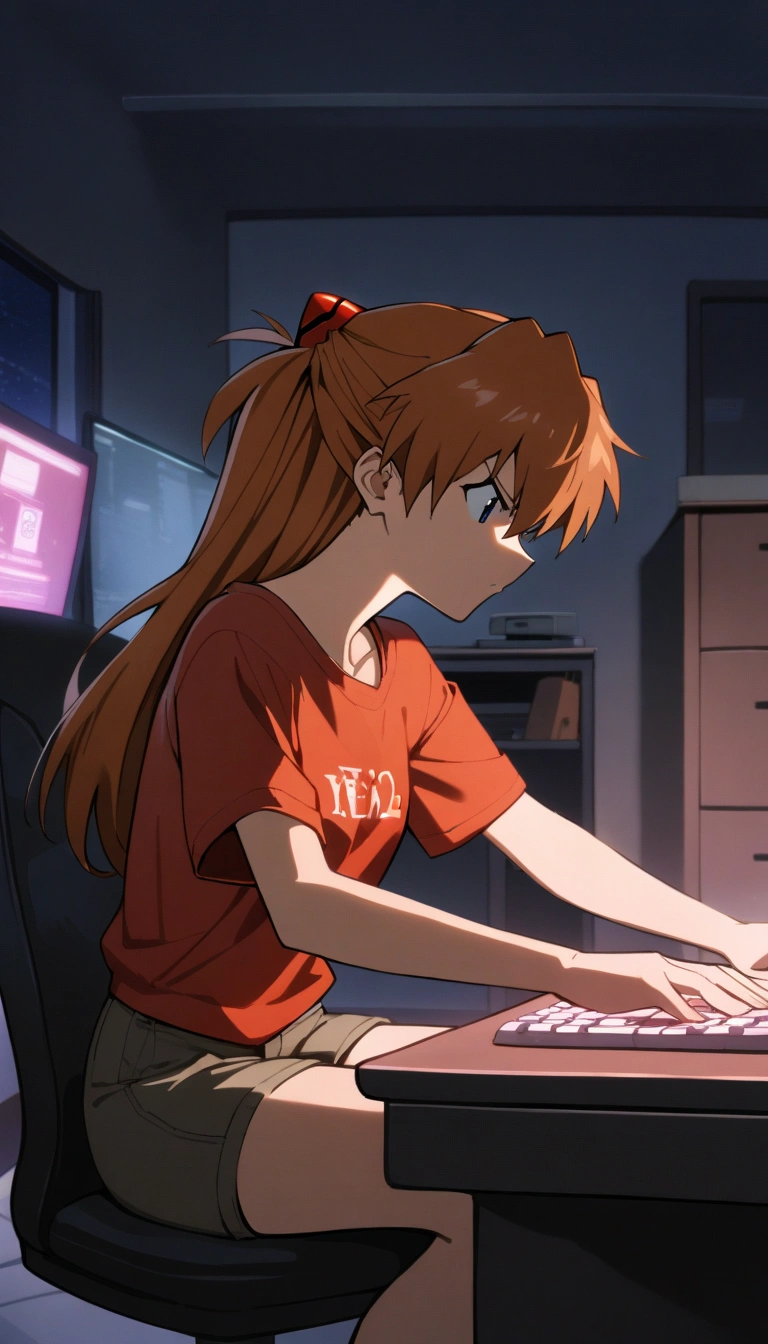 Asuka Langley Soryu