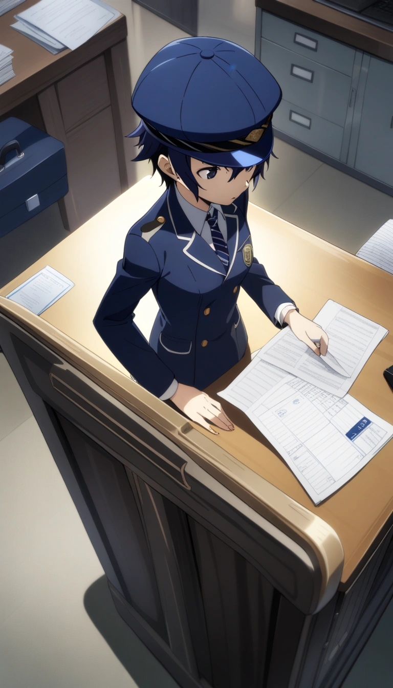 Shirogane Naoto
