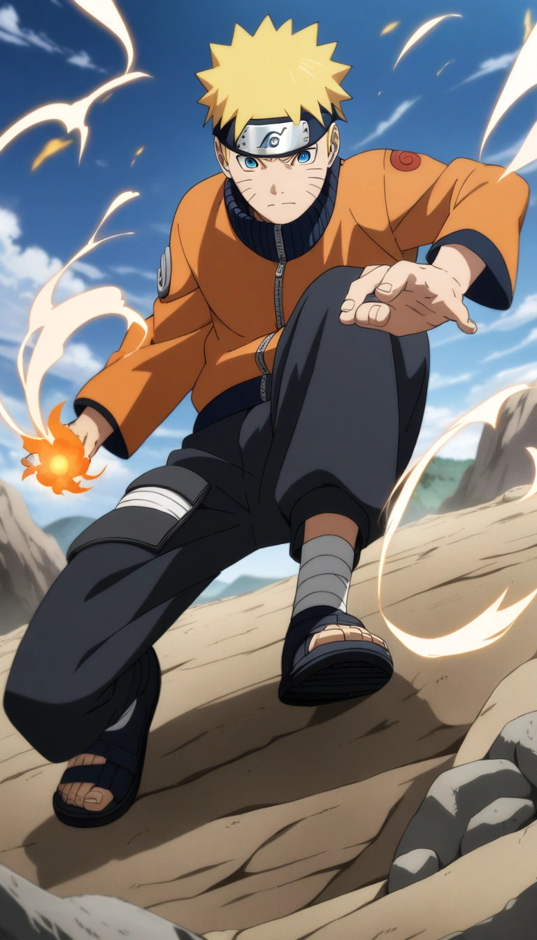 Uzumaki Naruto
