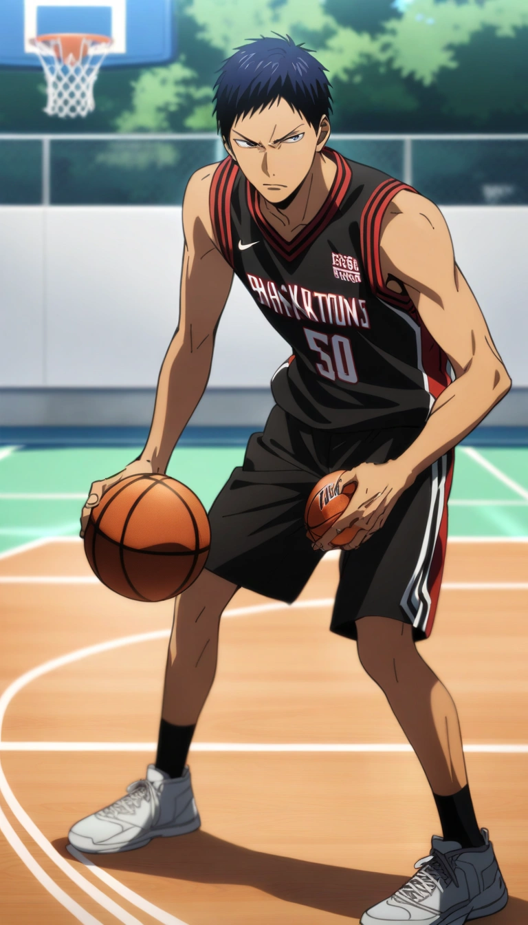 Aomine Daiki