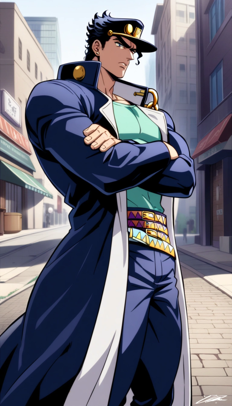 Kujo Jotaro