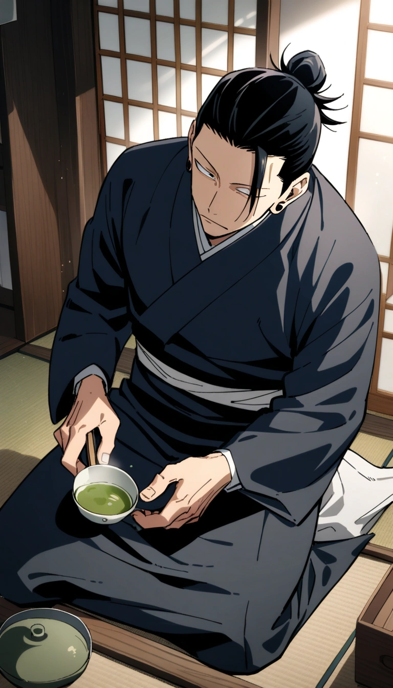 Suguru Geto - Kenjaku