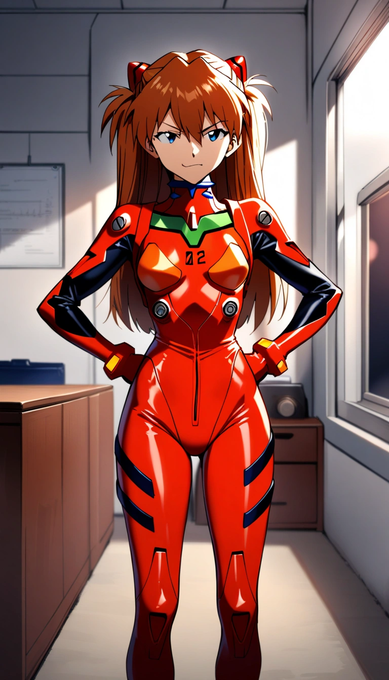 Asuka Langley Soryu
