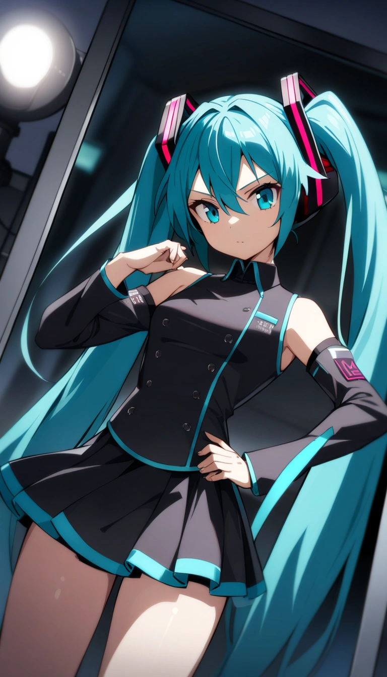 Hatsune Miku