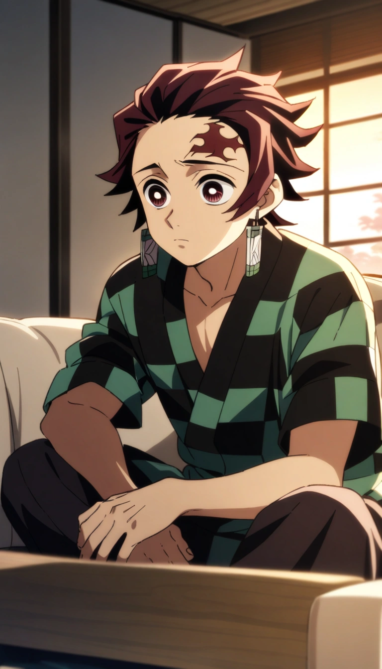 Kamado Tanjirou