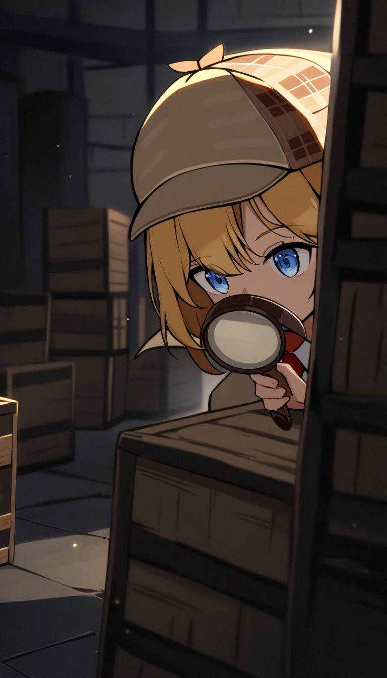 Watson Amelia - 1st Costume