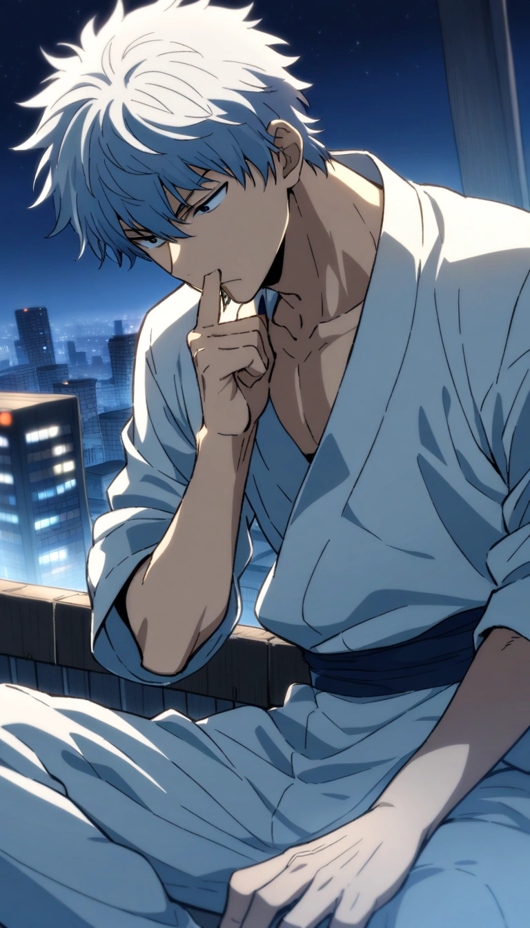 Sakata Gintoki