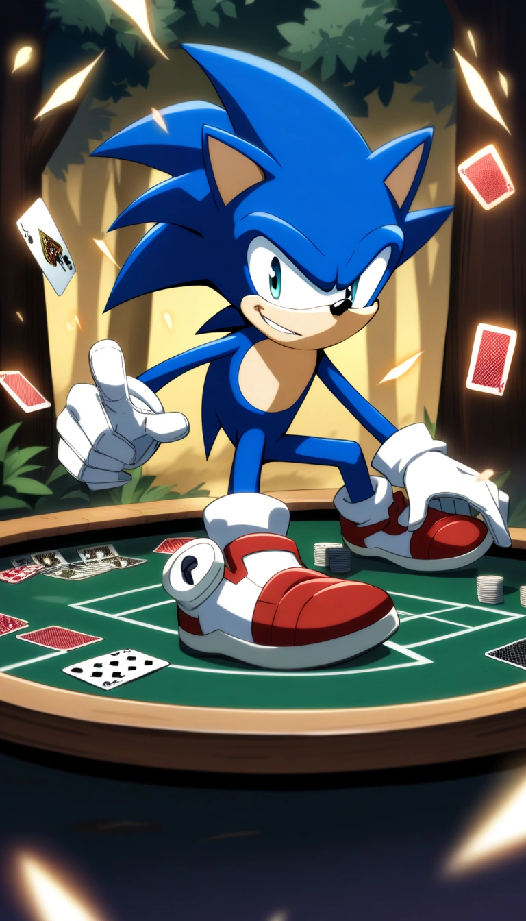 Sonic the Hedgehog