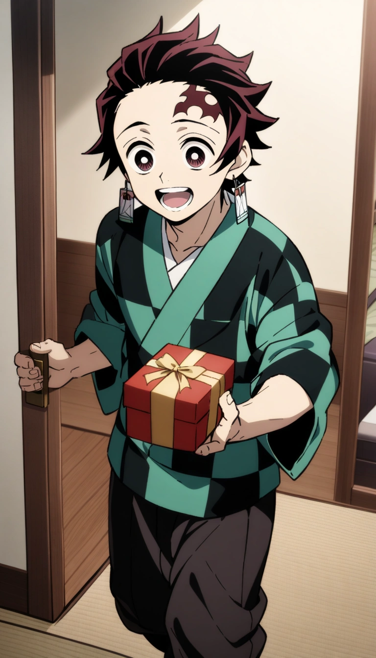 Kamado Tanjirou