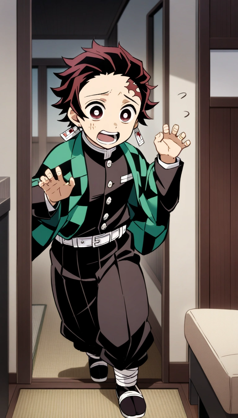 Kamado Tanjirou