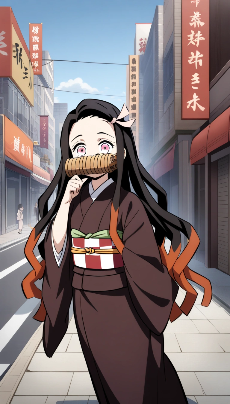Kamado Nezuko