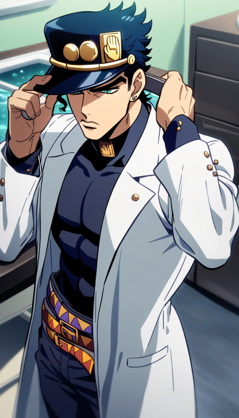 Kujo Jotaro