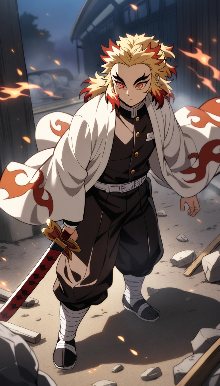 Kyojuro Rengoku