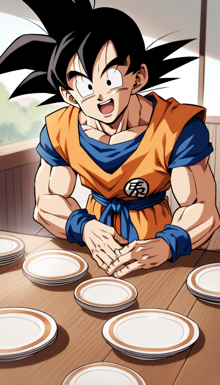 Son Goku
