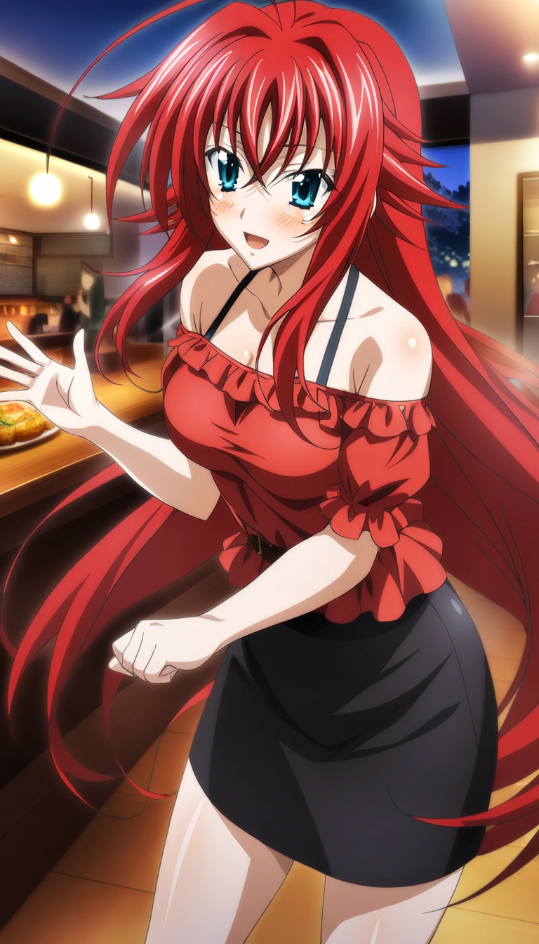 Rias Gremory