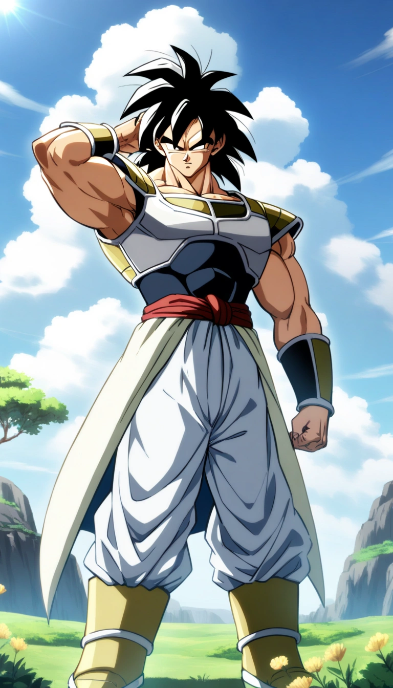 Broly - Dragon Ball Super