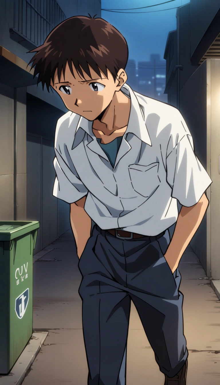 Ikari Shinji