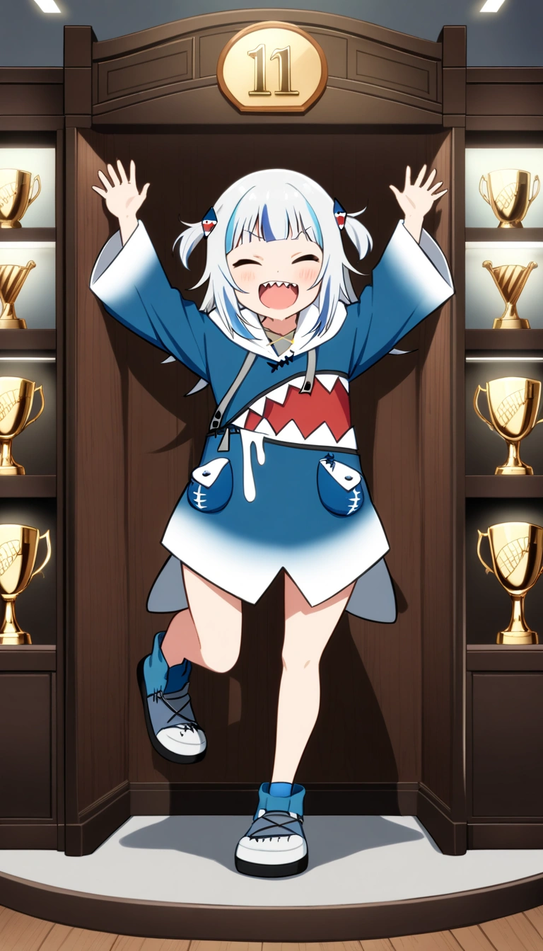 Gawr Gura - 1st Costume