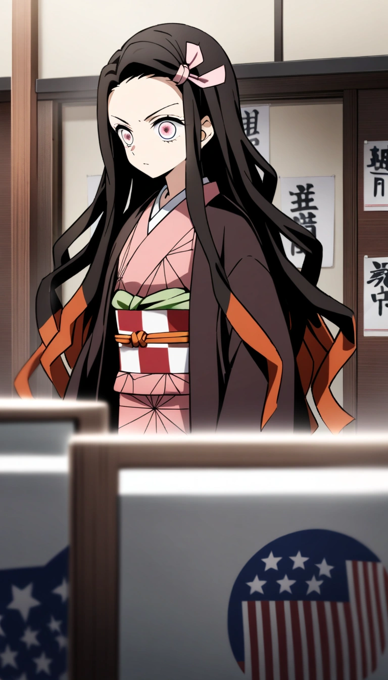 Kamado Nezuko