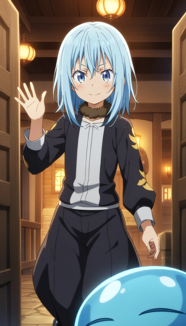 Rimuru Tempest