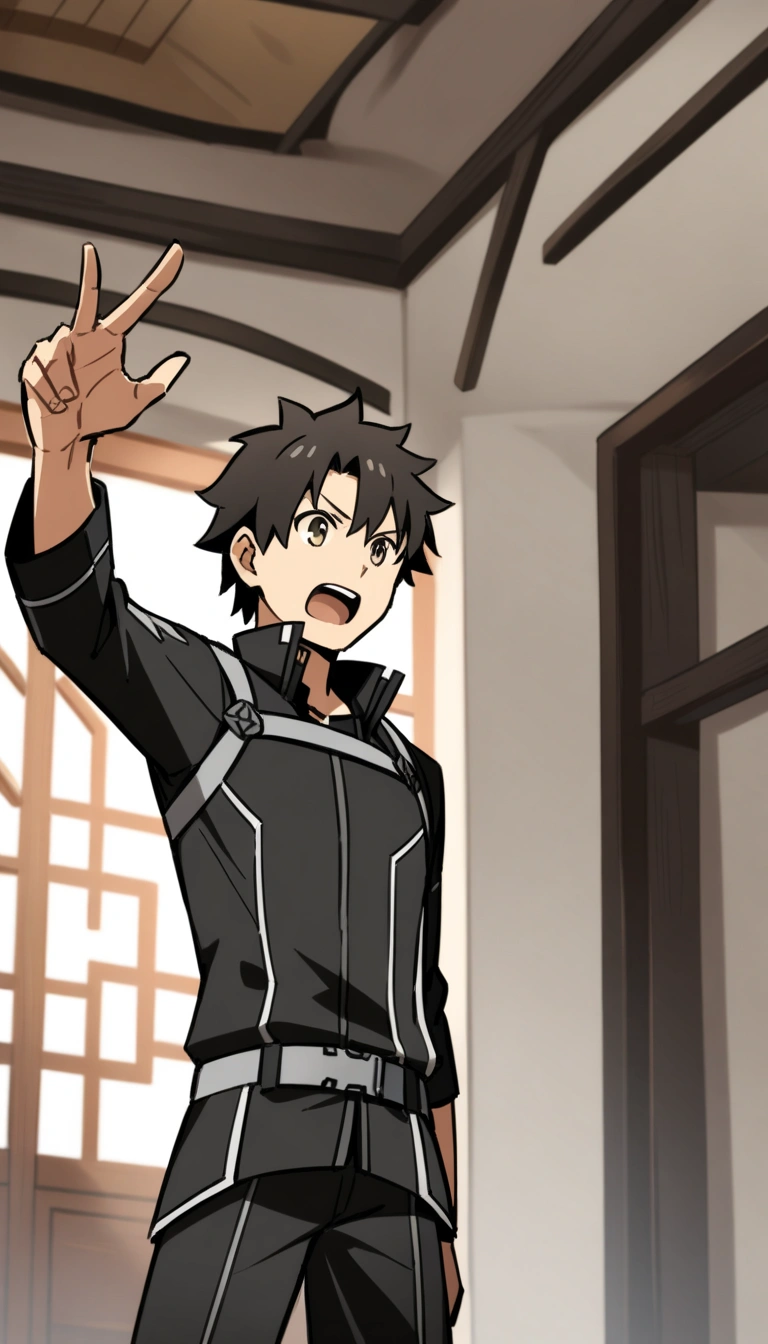 Fujimaru Ritsuka - Male - Polar Chaldea Uniform