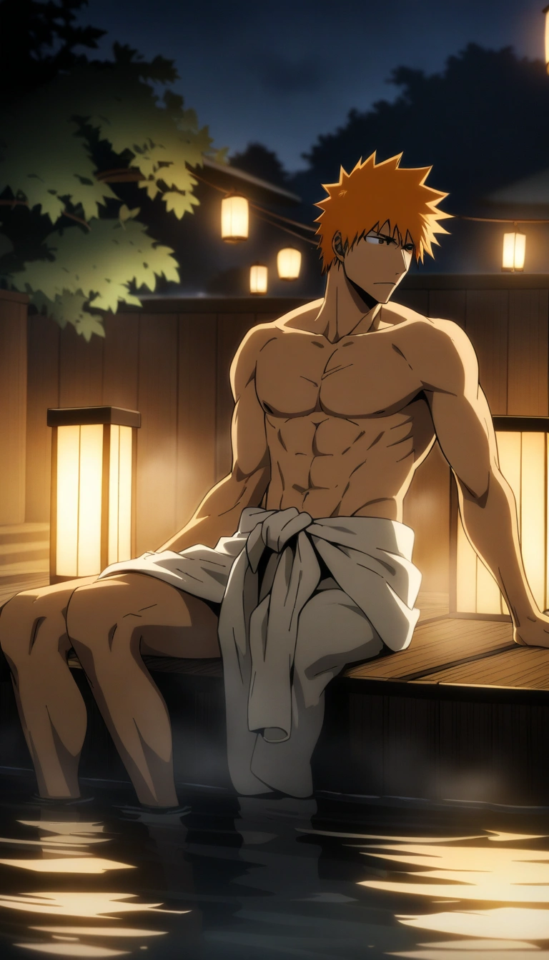 Kurosaki Ichigo