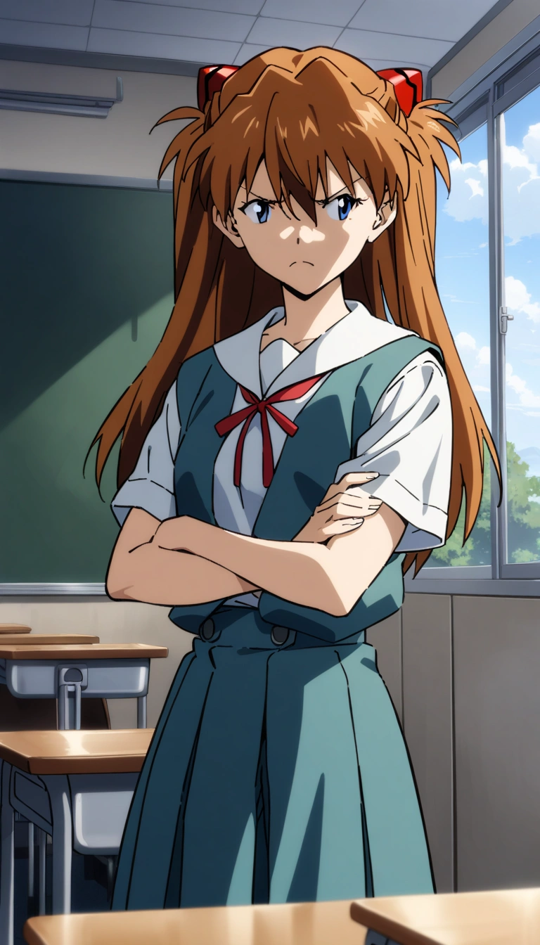 Asuka Langley Soryu
